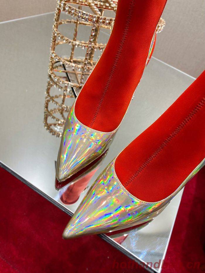 Christian Louboutin shoes CL00051 Heel 10CM